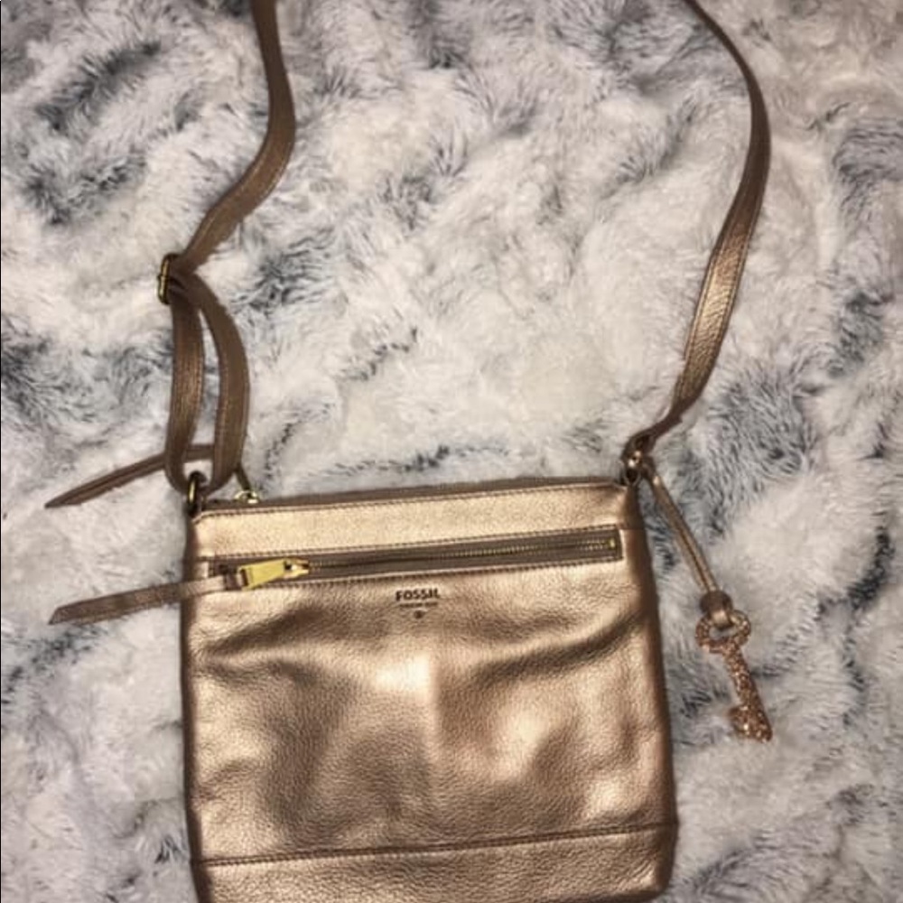 Fossil cross body bag